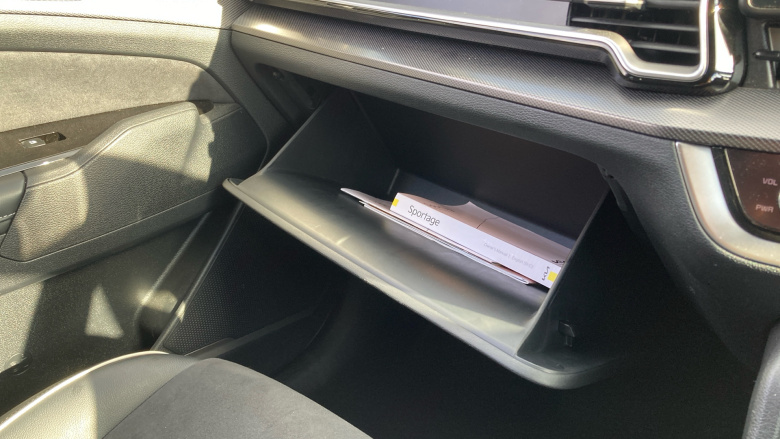 Kia Sportage 1.6T GDi ISG GT-Line 5dr Petrol Estate